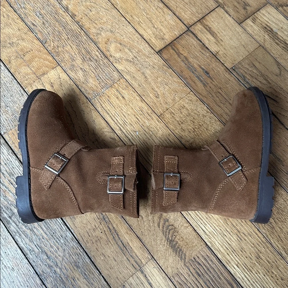 L’AMOUR boots